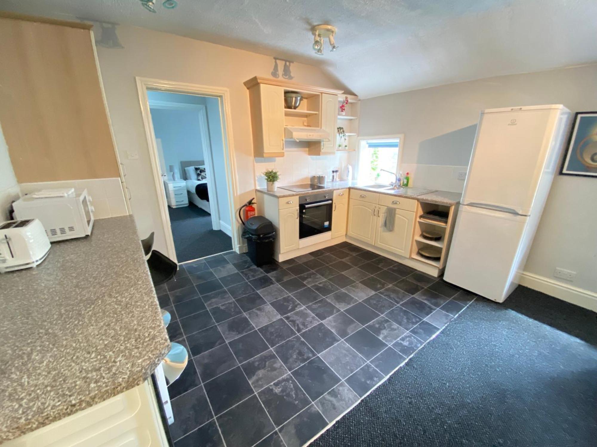 Cottage Style 2 Bedroom Apt In City, Near Utilita Arena & Free Parking Birmingham Eksteriør billede