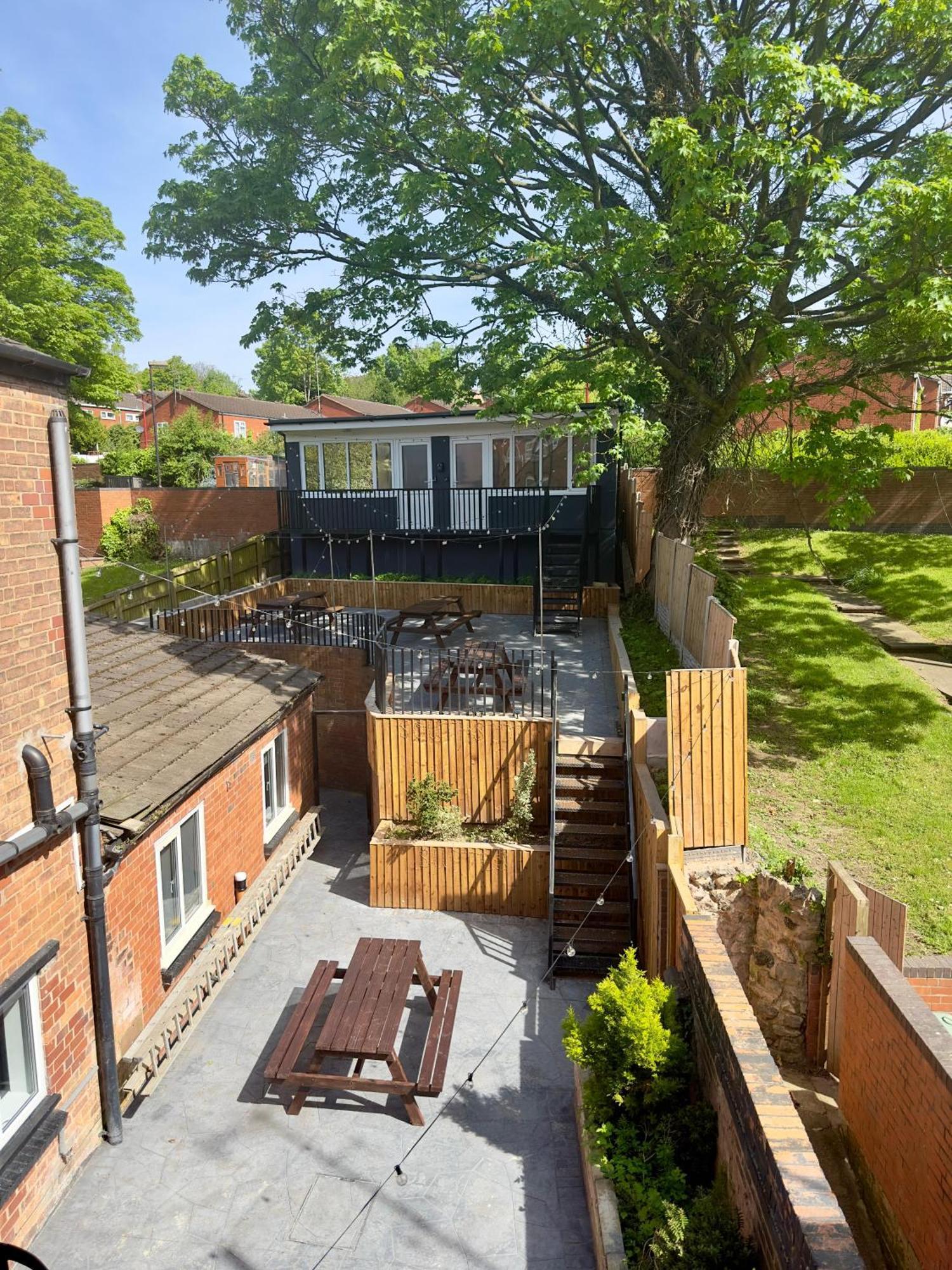 Cottage Style 2 Bedroom Apt In City, Near Utilita Arena & Free Parking Birmingham Eksteriør billede