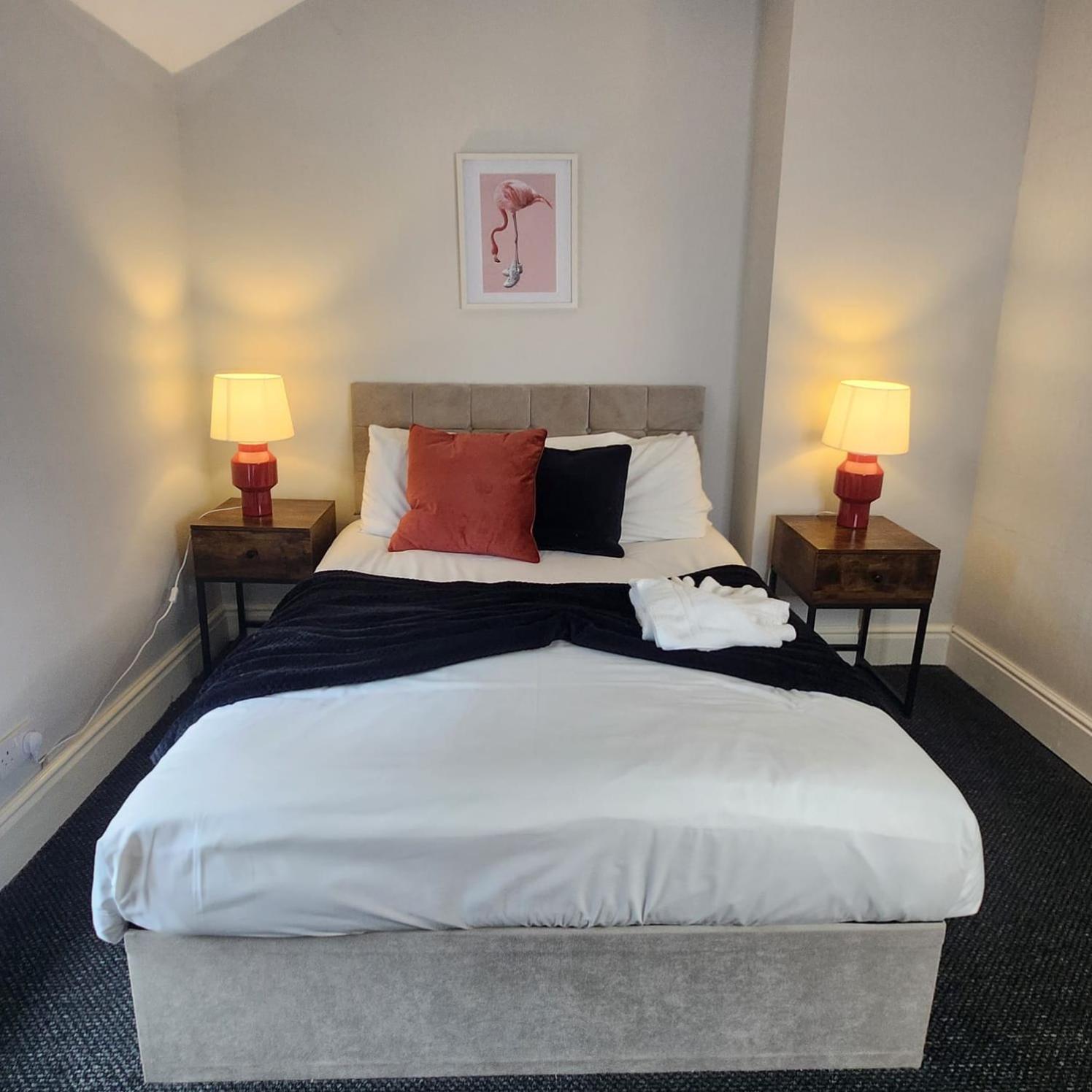 Cottage Style 2 Bedroom Apt In City, Near Utilita Arena & Free Parking Birmingham Eksteriør billede