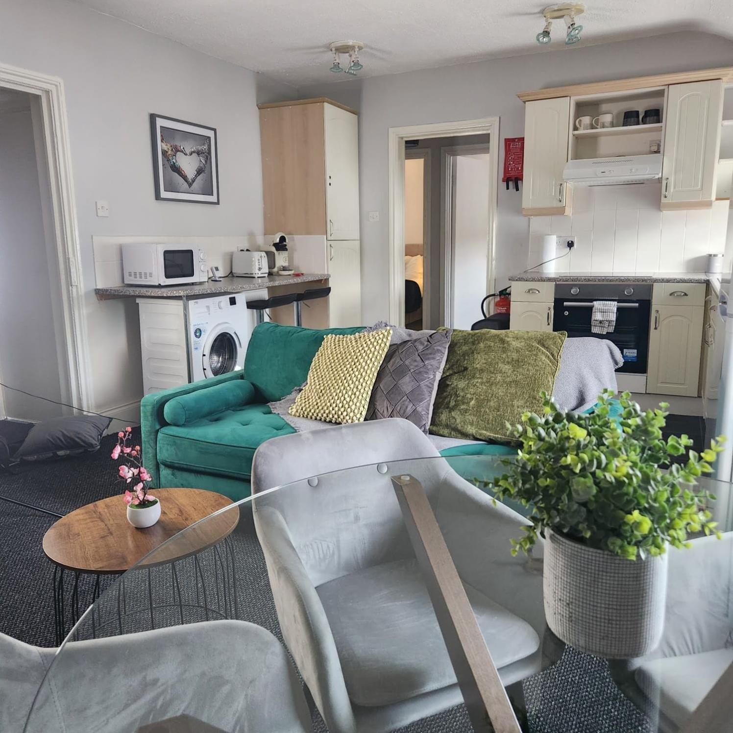Cottage Style 2 Bedroom Apt In City, Near Utilita Arena & Free Parking Birmingham Eksteriør billede