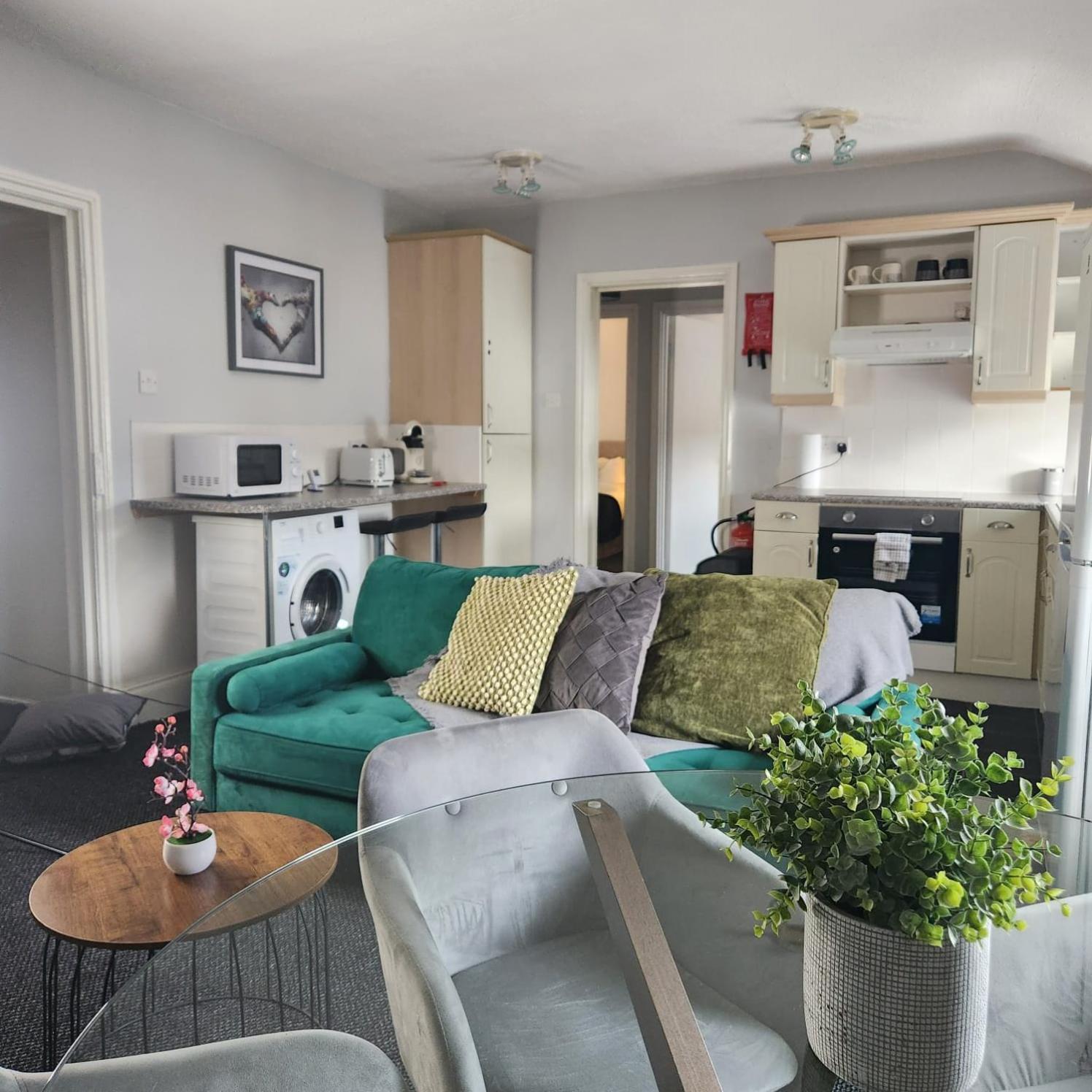 Cottage Style 2 Bedroom Apt In City, Near Utilita Arena & Free Parking Birmingham Eksteriør billede