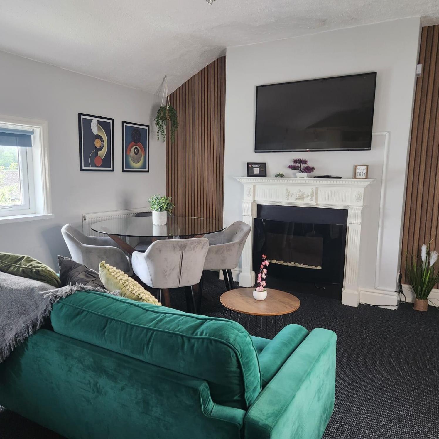 Cottage Style 2 Bedroom Apt In City, Near Utilita Arena & Free Parking Birmingham Eksteriør billede