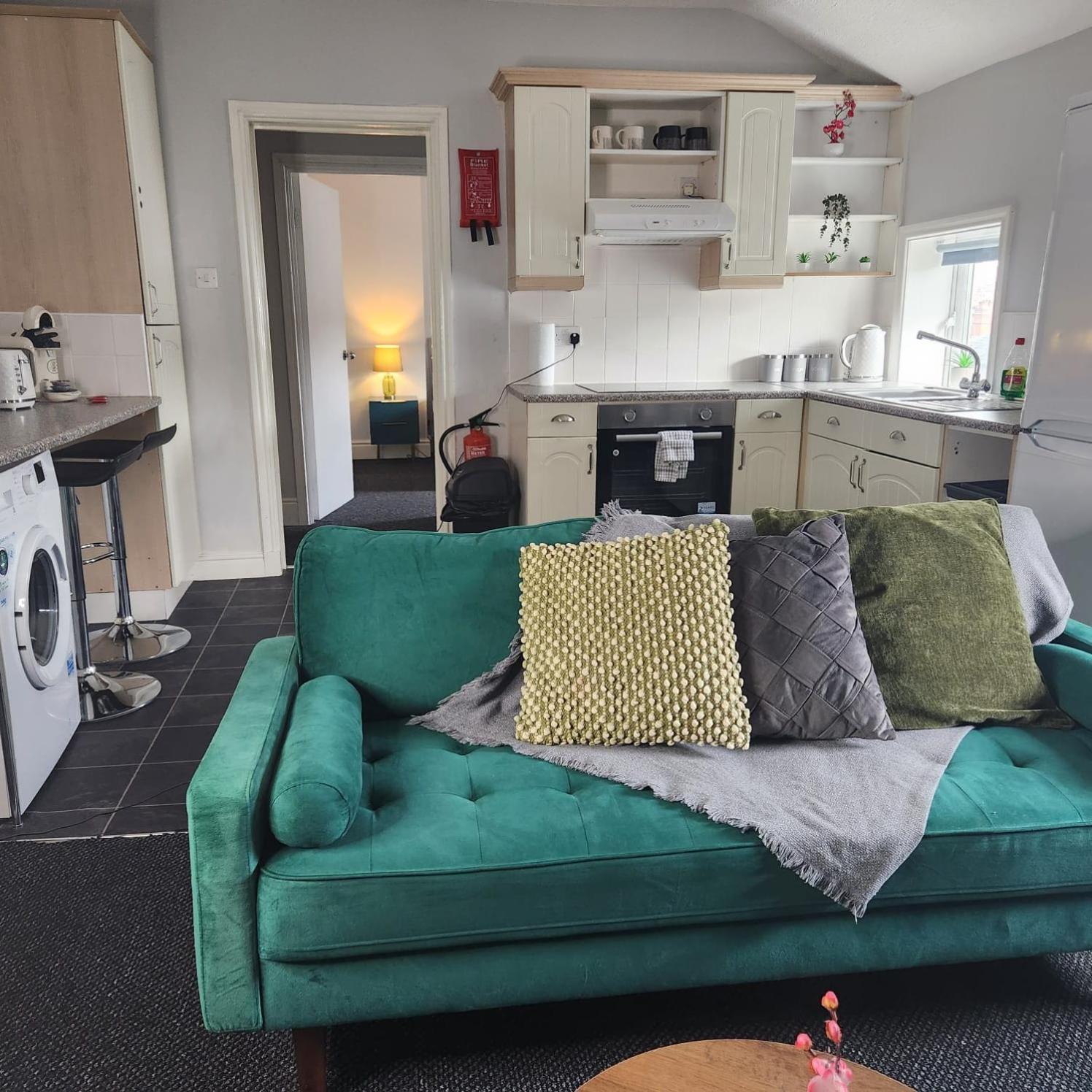 Cottage Style 2 Bedroom Apt In City, Near Utilita Arena & Free Parking Birmingham Eksteriør billede