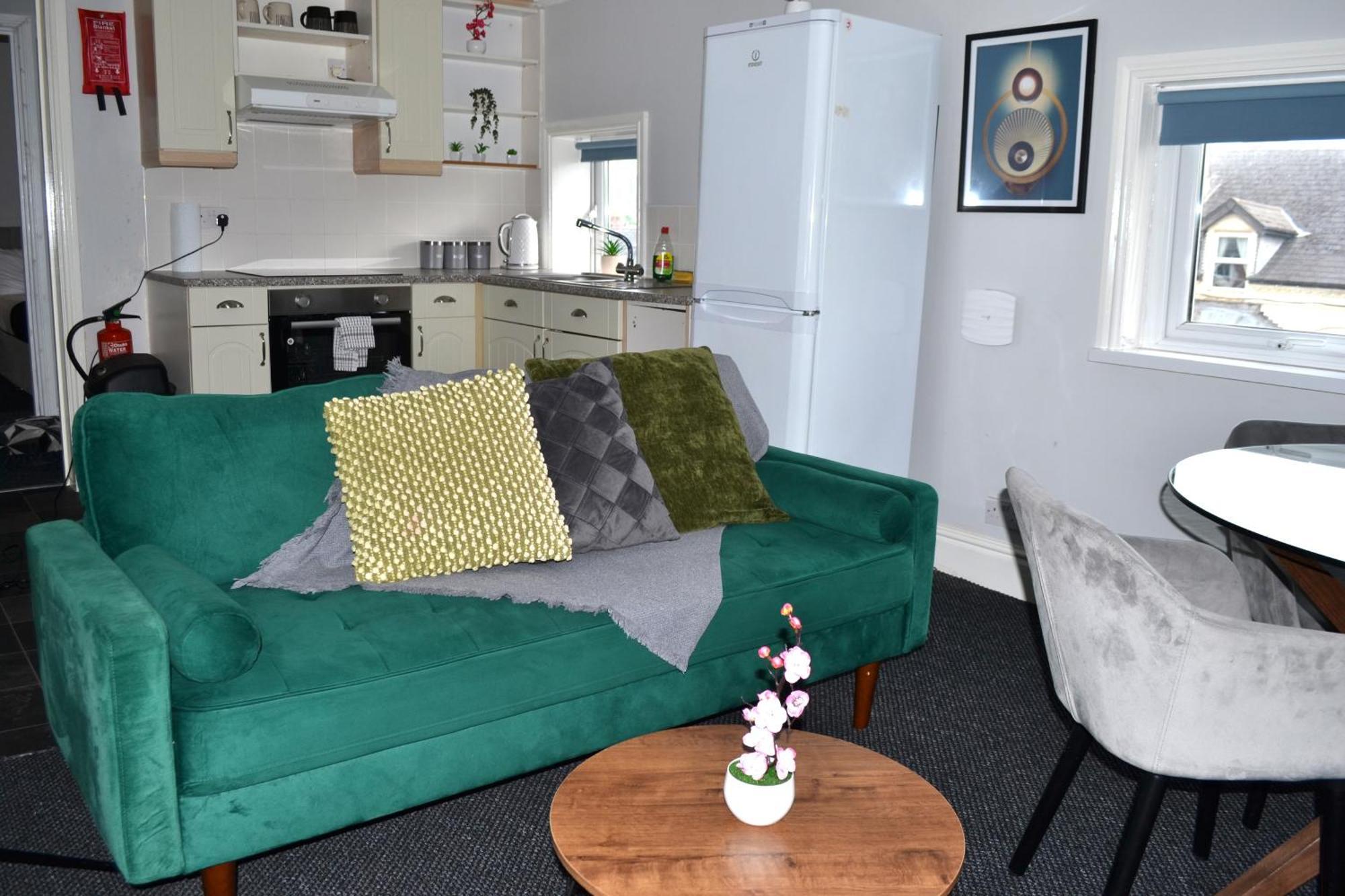 Cottage Style 2 Bedroom Apt In City, Near Utilita Arena & Free Parking Birmingham Eksteriør billede