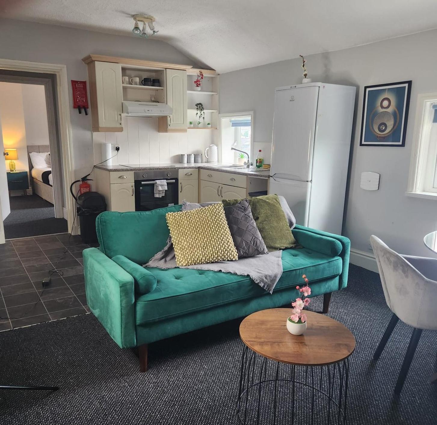 Cottage Style 2 Bedroom Apt In City, Near Utilita Arena & Free Parking Birmingham Eksteriør billede