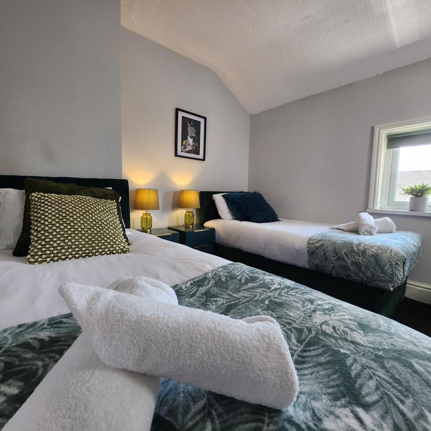 Cottage Style 2 Bedroom Apt In City, Near Utilita Arena & Free Parking Birmingham Eksteriør billede